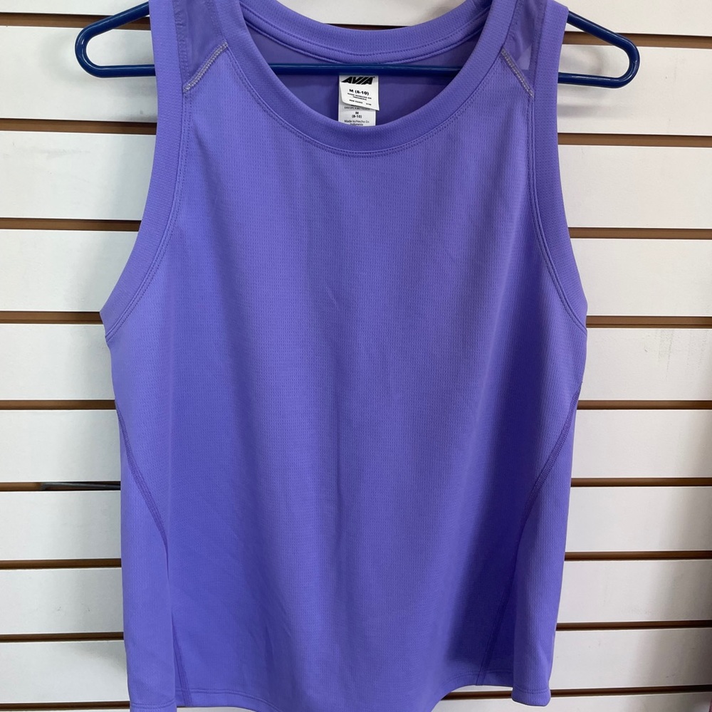 Workout tank top